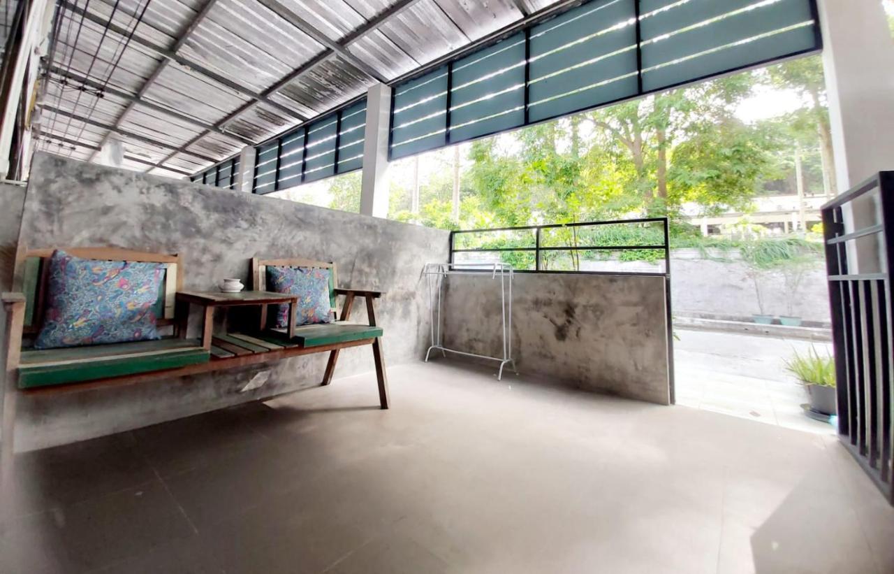 Baan Minnie Koh Samet Εξωτερικό φωτογραφία