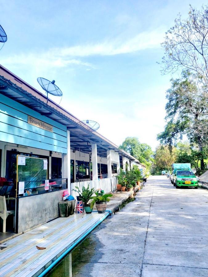 Baan Minnie Koh Samet Εξωτερικό φωτογραφία