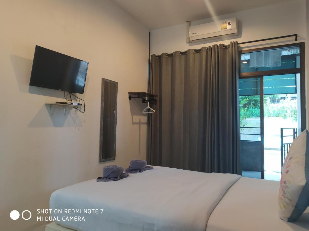 Baan Minnie Koh Samet Εξωτερικό φωτογραφία