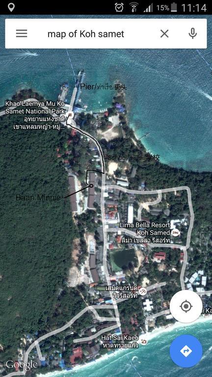 Baan Minnie Koh Samet Εξωτερικό φωτογραφία