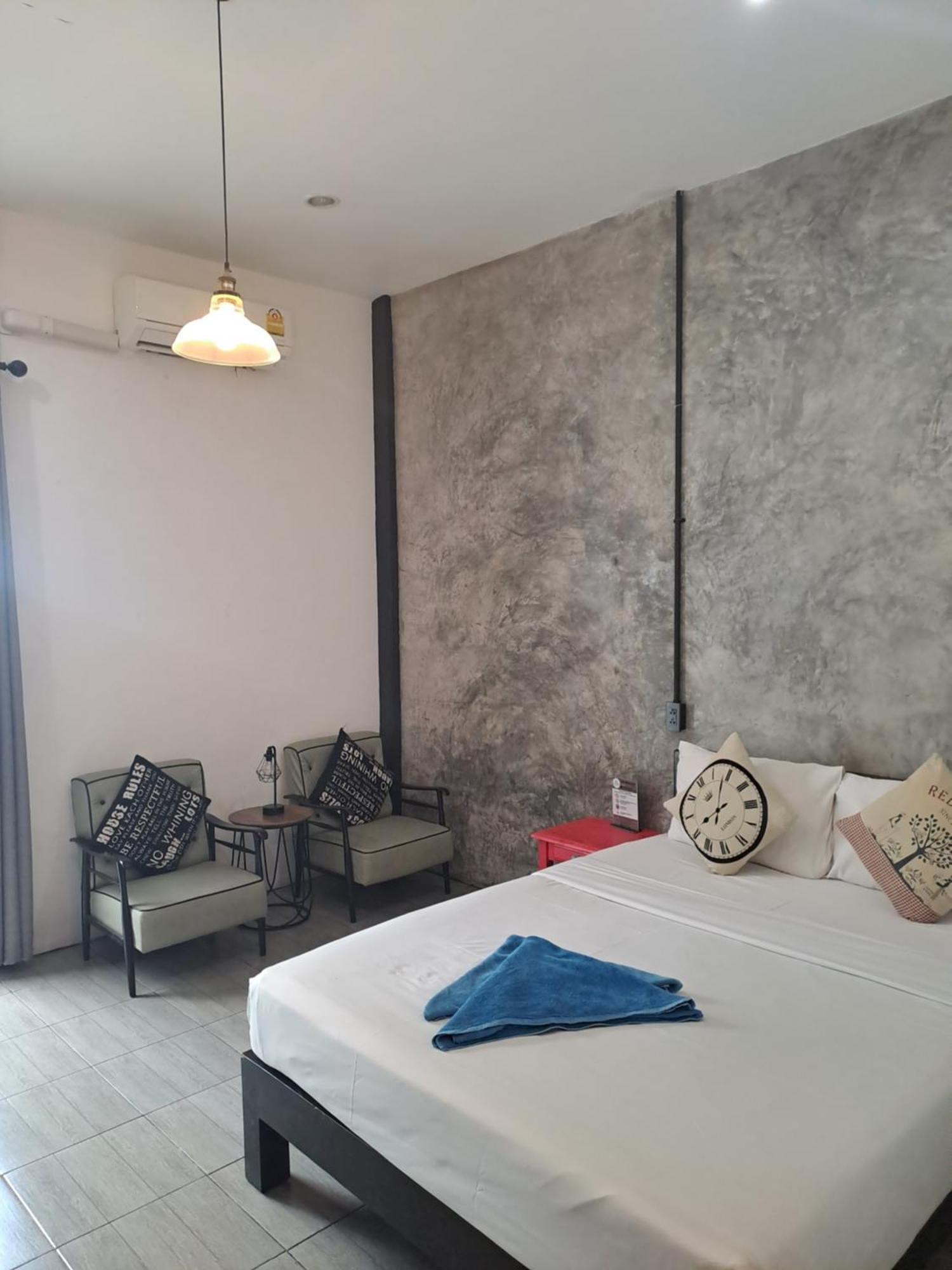 Baan Minnie Koh Samet Εξωτερικό φωτογραφία
