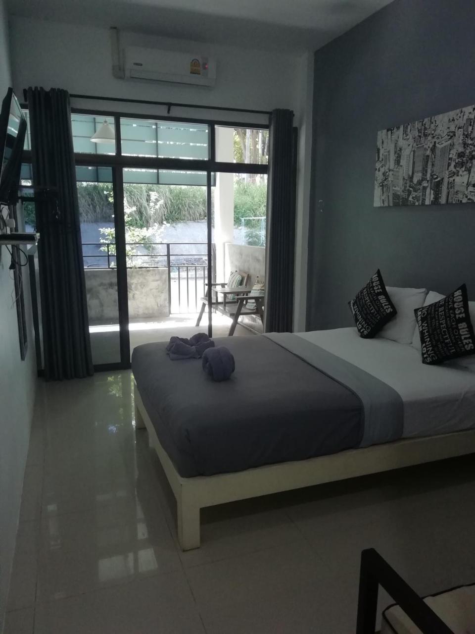 Baan Minnie Koh Samet Εξωτερικό φωτογραφία