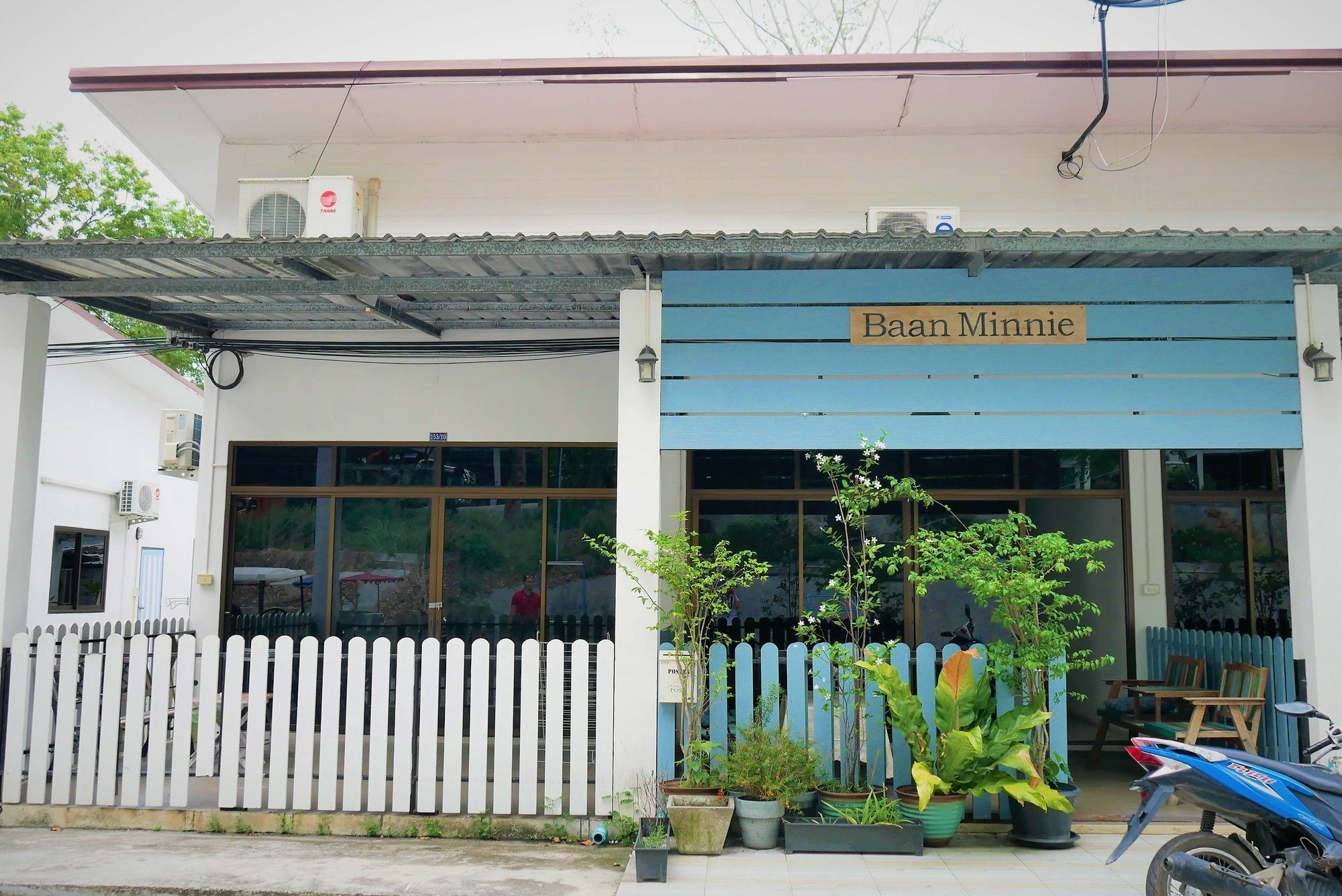 Baan Minnie Koh Samet Εξωτερικό φωτογραφία